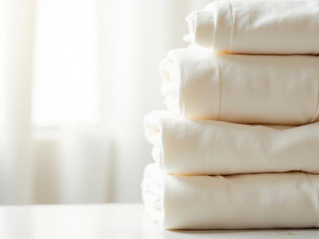 Stapel Bio-Baumwolle